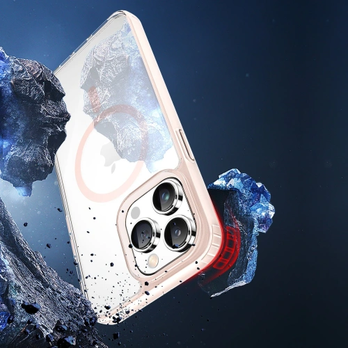 Kup Etui DuxDucis Clin2 MagSafe Apple iPhone 14 Pro Max różowe - DDS1412 - {ean13} - Sklep Home Screen