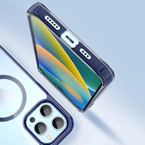 Kup Etui DuxDucis Clin2 MagSafe Apple iPhone 14 Pro Max różowe - DDS1412 - {ean13} - Sklep Home Screen