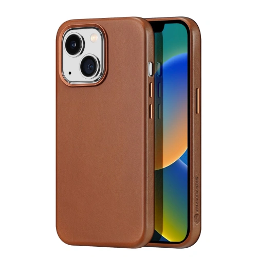 Kup Case DuxDucis Naples MagSafe Apple iPhone 14 braun - DDS1413 - {ean13} - Sklep Home Screen