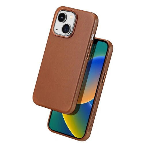 Buy DuxDucis Naples MagSafe Apple iPhone 14 brown - DDS1413 - {ean13} - Home Screen Store Europe