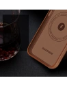 Kup Case DuxDucis Naples MagSafe Apple iPhone 14 braun - DDS1413 - {ean13} - Sklep Home Screen