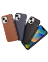 Kup Case DuxDucis Naples MagSafe Apple iPhone 14 braun - DDS1413 - {ean13} - Sklep Home Screen