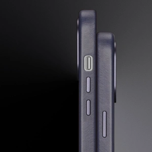 Kup Etui DuxDucis Naples MagSafe Apple iPhone 14 albastre - DDS1414 - {ean13} - Sklep Home Screen