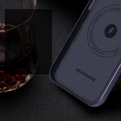 Kup Case DuxDucis Naples MagSafe Apple iPhone 14 blaue - DDS1414 - {ean13} - Sklep Home Screen