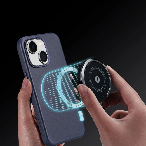 Kup Case DuxDucis Naples MagSafe Apple iPhone 14 blaue - DDS1414 - {ean13} - Sklep Home Screen