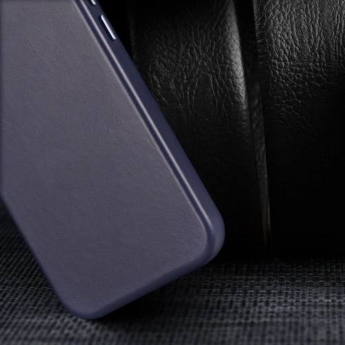 Kup Etui DuxDucis Naples MagSafe Apple iPhone 14 Plus / 15 Plus niebieskie - DDS1416 - {ean13} - Sklep Home Screen