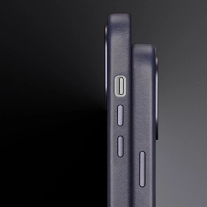 Kup Etui DuxDucis Naples MagSafe Apple iPhone 14 Plus / 15 Plus albastre - DDS1416 - {ean13} - Sklep Home Screen