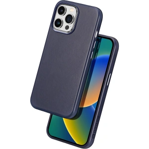 Kup Etui DuxDucis Naples MagSafe Apple iPhone 14 Pro albastre - DDS1418 - {ean13} - Sklep Home Screen