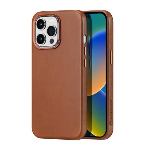Buy DuxDucis Naples MagSafe Apple iPhone 14 Pro Max brown - DDS1419 - {ean13} - Home Screen Store Europe