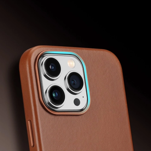Buy DuxDucis Naples MagSafe Apple iPhone 14 Pro Max brown - DDS1419 - {ean13} - Home Screen Store Europe