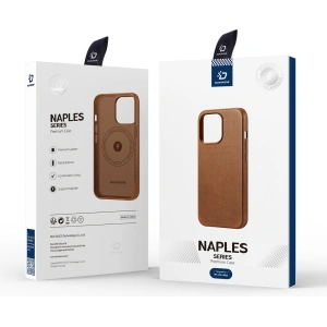 Kup Etui DuxDucis Naples MagSafe Apple iPhone 14 Pro Max maro - DDS1419 - {ean13} - Sklep Home Screen