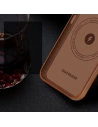 Kup Case DuxDucis Naples MagSafe Apple iPhone 14 Pro Max braun - DDS1419 - {ean13} - Sklep Home Screen