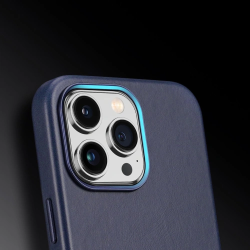 Kup Etui DuxDucis Naples MagSafe Apple iPhone 14 Pro Max modré - DDS1420 - {ean13} - Sklep Home Screen