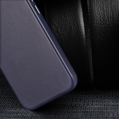Kup Etui DuxDucis Naples MagSafe Apple iPhone 14 Pro Max niebieskie - DDS1420 - {ean13} - Sklep Home Screen