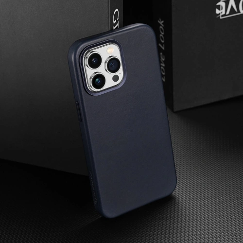 Kup Case DuxDucis Naples MagSafe Apple iPhone 14 Pro Max blau - DDS1420 - {ean13} - Sklep Home Screen