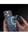 Kup Case DuxDucis Naples MagSafe Apple iPhone 14 Pro Max blau - DDS1420 - {ean13} - Sklep Home Screen