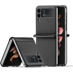 Buy DuxDucis Bril Samsung Galaxy Z Flip 3 black - DDS1421 - {ean13} - Home Screen Store Europe