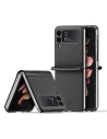 Etui DuxDucis Bril Samsung Galaxy Z Flip 3 czarne