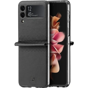 Kup Etui DuxDucis Bril Samsung Galaxy Z Flip 3 czarne - DDS1421 - {ean13} - Sklep Home Screen
