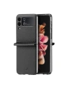 Kup Case DuxDucis Brille Samsung Galaxy Z Flip 3 schwarz - DDS1421 - {ean13} - Sklep Home Screen