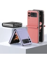 Kup Case DuxDucis Brille Samsung Galaxy Z Flip 3 schwarz - DDS1421 - {ean13} - Sklep Home Screen