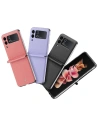 Kup Case DuxDucis Brille Samsung Galaxy Z Flip 3 schwarz - DDS1421 - {ean13} - Sklep Home Screen