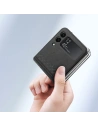 Kup Case DuxDucis Brille Samsung Galaxy Z Flip 3 schwarz - DDS1421 - {ean13} - Sklep Home Screen