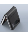 Kup Case DuxDucis Brille Samsung Galaxy Z Flip 3 schwarz - DDS1421 - {ean13} - Sklep Home Screen