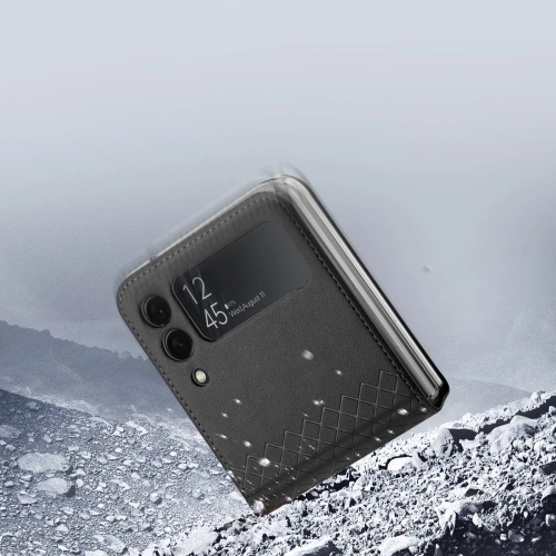 Buy DuxDucis Bril Samsung Galaxy Z Flip 3 black - DDS1421 - {ean13} - Home Screen Store Europe