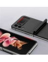 Kup Case DuxDucis Brille Samsung Galaxy Z Flip 3 schwarz - DDS1421 - {ean13} - Sklep Home Screen