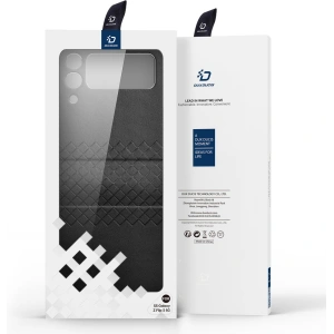 Kup Etui DuxDucis Bril Samsung Galaxy Z Flip 3 czarne - DDS1421 - {ean13} - Sklep Home Screen