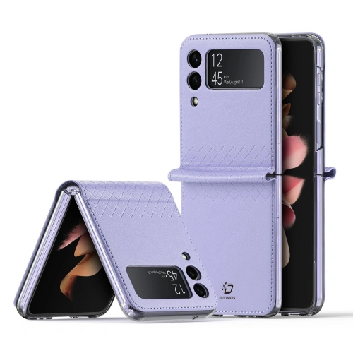 Kup Etui DuxDucis Bril Samsung Galaxy Z Flip 3 lila - DDS1422 - {ean13} - Sklep Home Screen