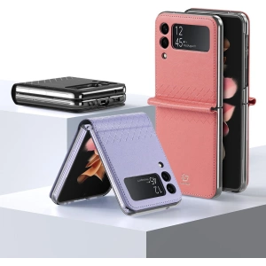 Kup Etui DuxDucis Bril Samsung Galaxy Z Flip 3 fioletowe - DDS1422 - {ean13} - Sklep Home Screen