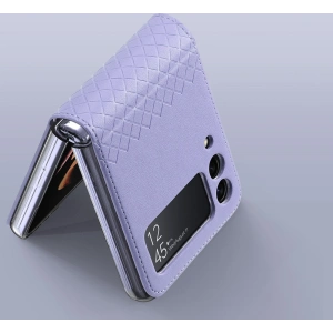 Kup Etui DuxDucis Bril Samsung Galaxy Z Flip 3 fioletowe - DDS1422 - {ean13} - Sklep Home Screen
