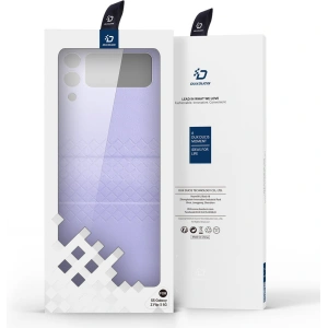 Kup Etui DuxDucis Bril Samsung Galaxy Z Flip 3 fioletowe - DDS1422 - {ean13} - Sklep Home Screen