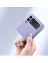 Kup Case DuxDucis Brille Samsung Galaxy Z Flip 3 lila - DDS1422 - {ean13} - Sklep Home Screen