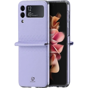 Kup Etui DuxDucis Bril Samsung Galaxy Z Flip 3 fioletowe - DDS1422 - {ean13} - Sklep Home Screen