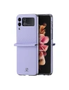 Kup Case DuxDucis Brille Samsung Galaxy Z Flip 3 lila - DDS1422 - {ean13} - Sklep Home Screen