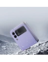Kup Case DuxDucis Brille Samsung Galaxy Z Flip 3 lila - DDS1422 - {ean13} - Sklep Home Screen