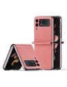 Etui DuxDucis Bril Samsung Galaxy Z Flip 3 rózsaszín