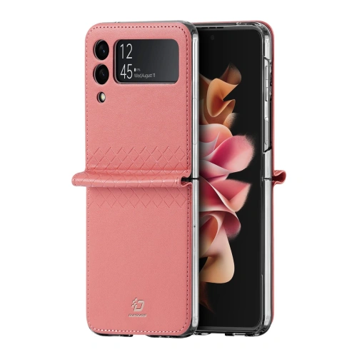 Buy DuxDucis Bril Samsung Galaxy Z Flip 3 pink - DDS1423 - {ean13} - Home Screen Store Europe
