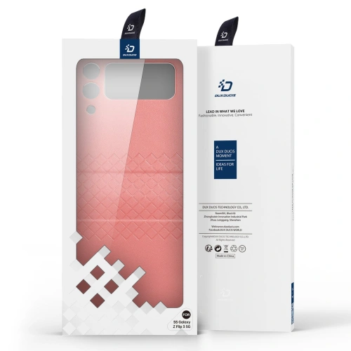 Buy DuxDucis Bril Samsung Galaxy Z Flip 3 pink - DDS1423 - {ean13} - Home Screen Store Europe