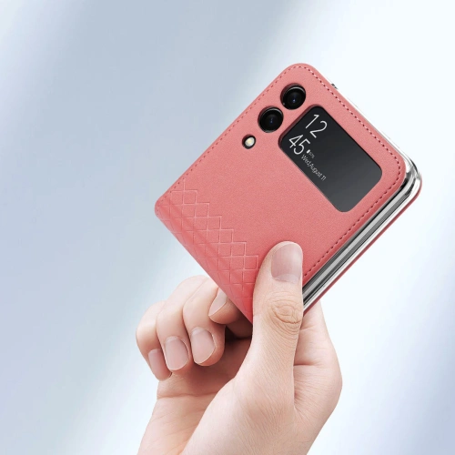 Buy DuxDucis Bril Samsung Galaxy Z Flip 3 pink - DDS1423 - {ean13} - Home Screen Store Europe