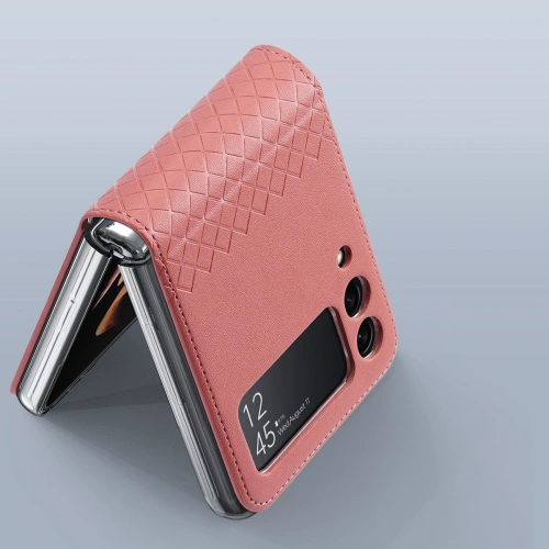 Buy DuxDucis Bril Samsung Galaxy Z Flip 3 pink - DDS1423 - {ean13} - Home Screen Store Europe