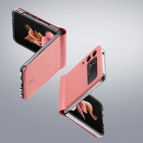 Buy DuxDucis Bril Samsung Galaxy Z Flip 3 pink - DDS1423 - {ean13} - Home Screen Store Europe