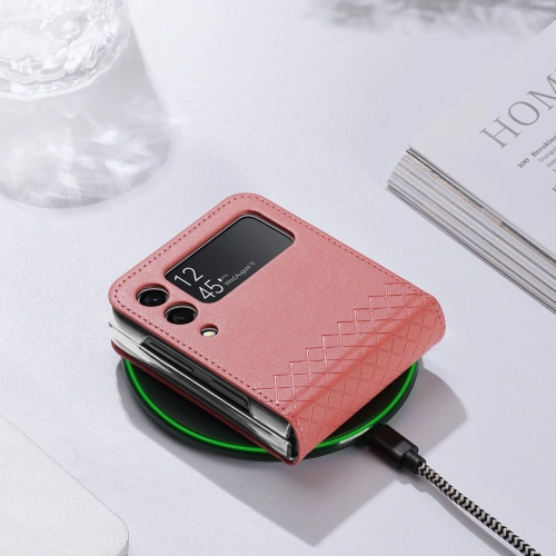 Buy DuxDucis Bril Samsung Galaxy Z Flip 3 pink - DDS1423 - {ean13} - Home Screen Store Europe