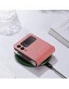 Buy DuxDucis Bril Samsung Galaxy Z Flip 3 pink - DDS1423 - {ean13} - Home Screen Store Europe