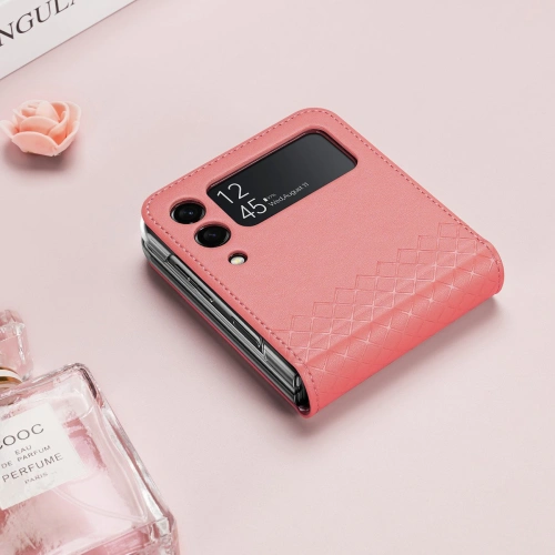 Buy DuxDucis Bril Samsung Galaxy Z Flip 3 pink - DDS1423 - {ean13} - Home Screen Store Europe