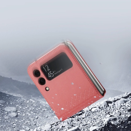 Buy DuxDucis Bril Samsung Galaxy Z Flip 3 pink - DDS1423 - {ean13} - Home Screen Store Europe