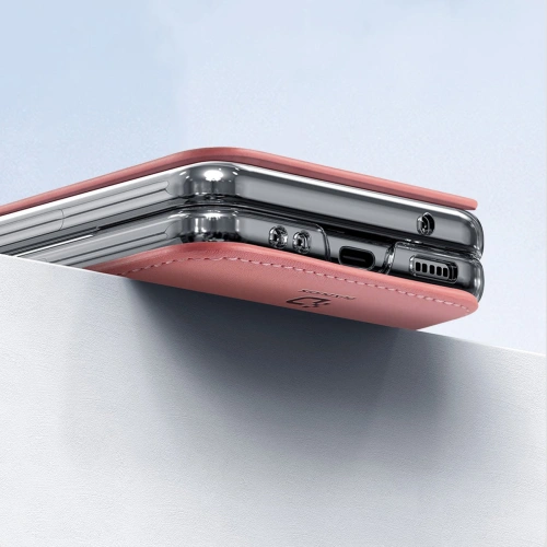 Buy DuxDucis Bril Samsung Galaxy Z Flip 3 pink - DDS1423 - {ean13} - Home Screen Store Europe